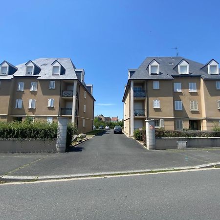 Les Rives De L'Indre. Parking Gratuit. Lit 160Cm Apartment Chateauroux Ngoại thất bức ảnh