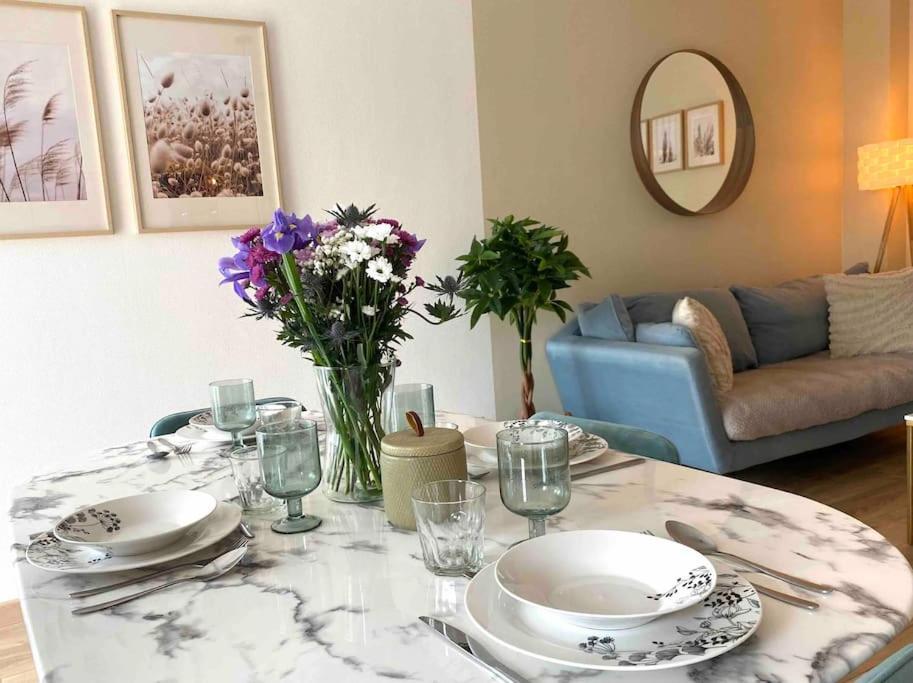 Les Rives De L'Indre. Parking Gratuit. Lit 160Cm Apartment Chateauroux Ngoại thất bức ảnh