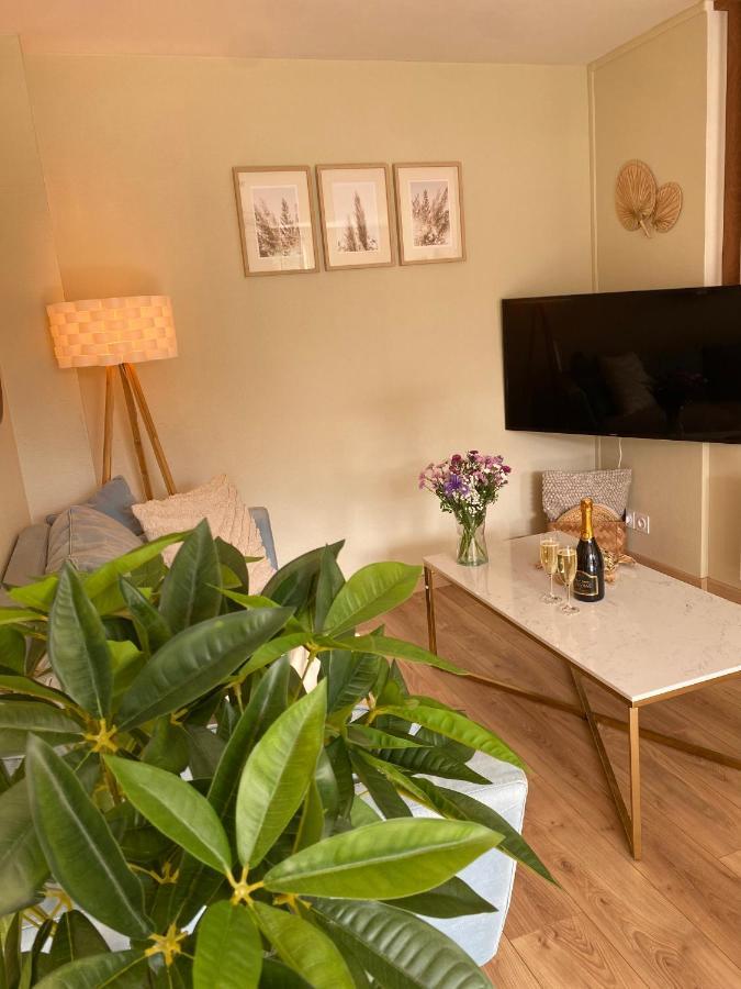 Les Rives De L'Indre. Parking Gratuit. Lit 160Cm Apartment Chateauroux Ngoại thất bức ảnh