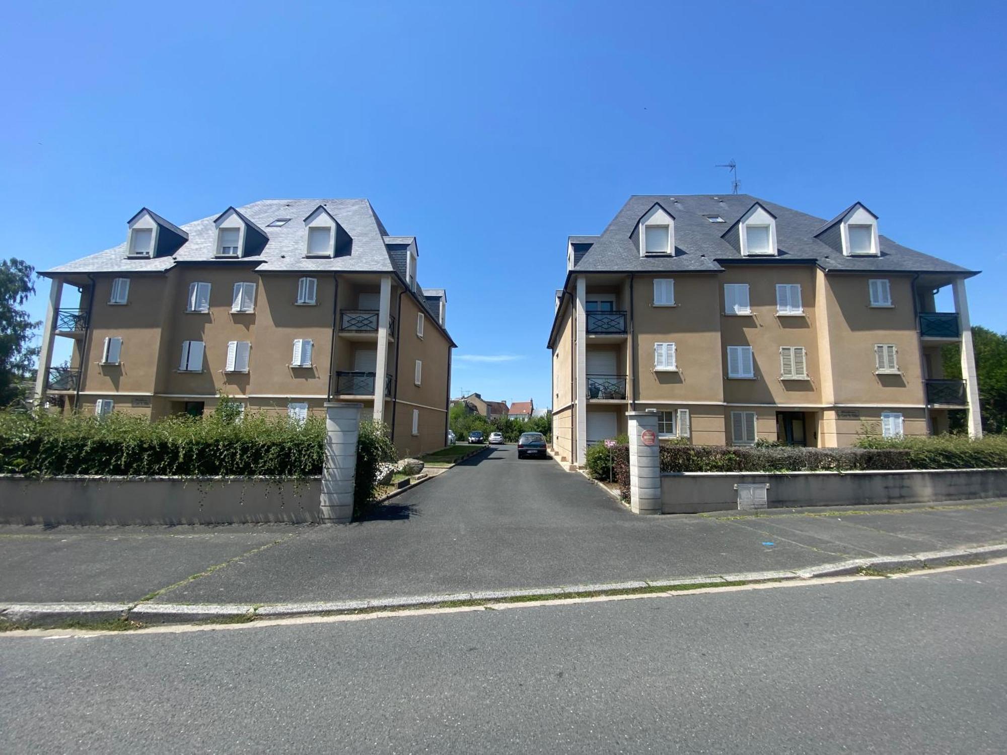 Les Rives De L'Indre. Parking Gratuit. Lit 160Cm Apartment Chateauroux Ngoại thất bức ảnh